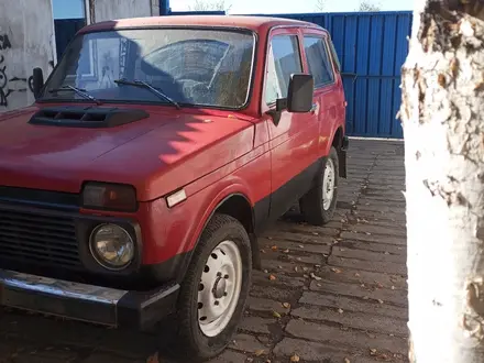 ВАЗ (Lada) Lada 2121 1993 года за 750 000 тг. в Шахтинск – фото 2