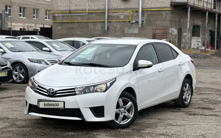 Toyota Corolla 2014 годаfor8 300 000 тг. в Актобе