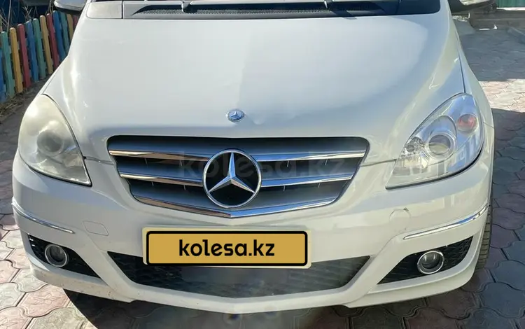 Mercedes-Benz B 180 2009 годаүшін3 400 000 тг. в Атырау