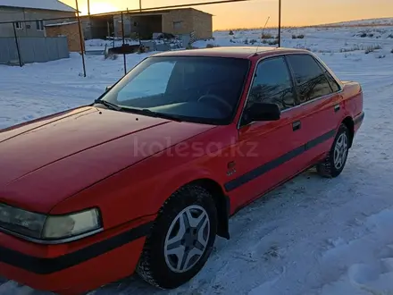 Mazda 626 1989 года за 880 000 тг. в Узынагаш – фото 5