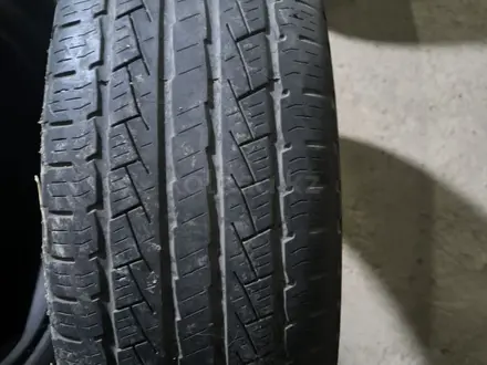 PIRELLI 275/55R20 2 шт + GOODYEAR 275/55R20 2 шт Б/У за 30 000 тг. в Шымкент