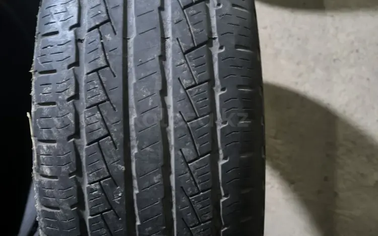 PIRELLI 275/55R20 2 шт + GOODYEAR 275/55R20 2 шт Б/Уүшін30 000 тг. в Шымкент