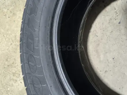 PIRELLI 275/55R20 2 шт + GOODYEAR 275/55R20 2 шт Б/У за 30 000 тг. в Шымкент – фото 10