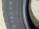 PIRELLI 275/55R20 2 шт + GOODYEAR 275/55R20 2 шт Б/У за 30 000 тг. в Шымкент – фото 2