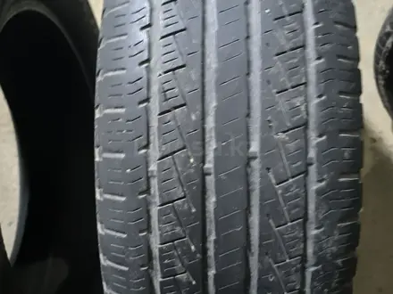 PIRELLI 275/55R20 2 шт + GOODYEAR 275/55R20 2 шт Б/У за 30 000 тг. в Шымкент – фото 4