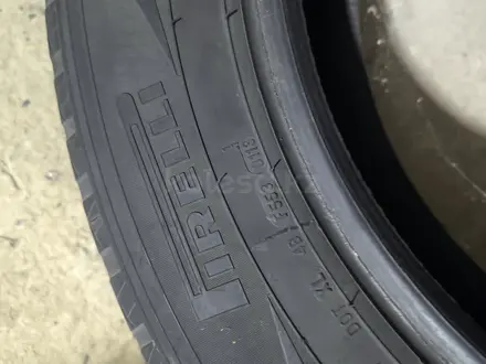PIRELLI 275/55R20 2 шт + GOODYEAR 275/55R20 2 шт Б/У за 30 000 тг. в Шымкент – фото 3