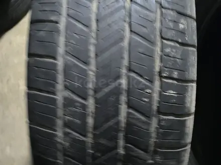 PIRELLI 275/55R20 2 шт + GOODYEAR 275/55R20 2 шт Б/У за 30 000 тг. в Шымкент – фото 8