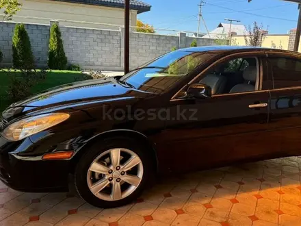 Lexus ES 330 2005 года за 6 400 000 тг. в Талдыкорган – фото 4