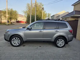Subaru Forester, 2012
