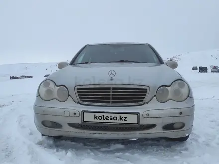 Mercedes-Benz C 240 2000 года за 3 800 000 тг. в Талдыкорган – фото 6