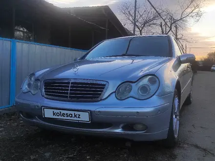 Mercedes-Benz C 240 2000 года за 3 800 000 тг. в Талдыкорган – фото 9