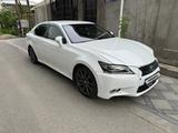 Lexus GS 250 2012 годаүшін12 300 000 тг. в Тараз