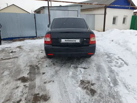 ВАЗ (Lada) Priora 2170 2012 года за 2 170 000 тг. в Актау – фото 8