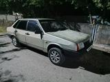 ВАЗ (Lada) 21099 1999 года за 350 000 тг. в Шымкент