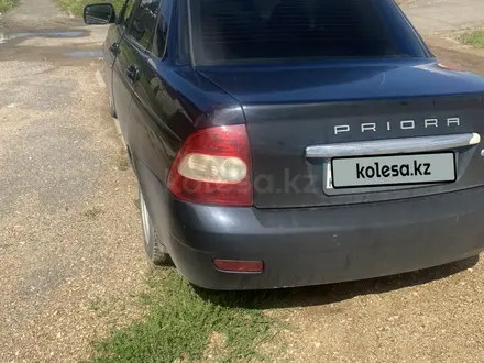 ВАЗ (Lada) Priora 2170 2012 года за 1 450 000 тг. в Астана