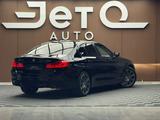 BMW 530 XDrive 2017 года за 15 990 000 тг. в Алматы – фото 4