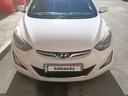 Hyundai Elantra 2014 года за 6 000 000 тг. в Астана