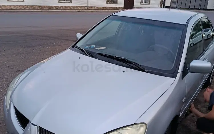 Mitsubishi Lancer 2005 года за 2 750 000 тг. в Петропавловск