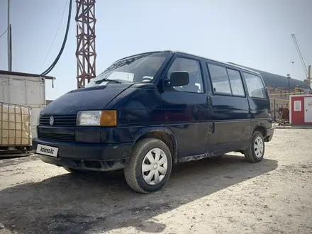 Volkswagen Transporter 1991 года за 2 100 000 тг. в Астана