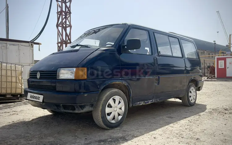 Volkswagen Transporter 1991 годаүшін2 100 000 тг. в Астана