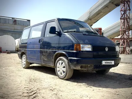Volkswagen Transporter 1991 года за 2 100 000 тг. в Астана – фото 3