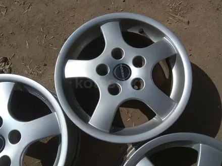 Оригинальные легкосплавные диски "Borbet" на автомашину BMW 3 (Ге за 140 000 тг. в Нур-Султан (Астана) – фото 5