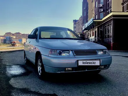 ВАЗ (Lada) 2110 2004 года за 750 000 тг. в Актобе