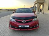 Toyota Camry 2013 года за 7 900 000 тг. в Уральск – фото 4