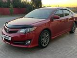 Toyota Camry 2013 года за 7 900 000 тг. в Уральск – фото 5