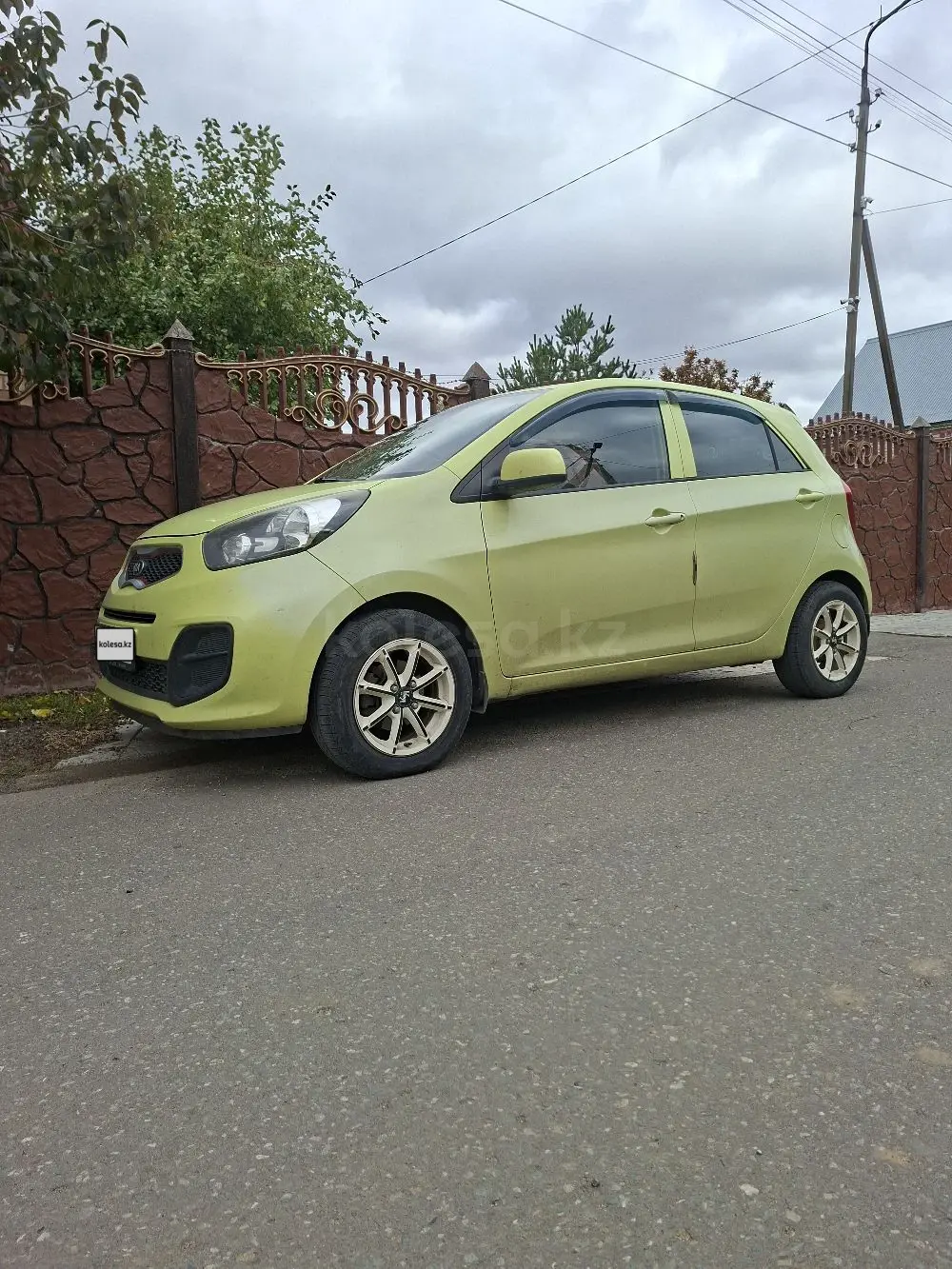 Kia Picanto, 2014