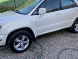 Lexus RX 300 2002 года за 7 500 000 тг. в Талгар