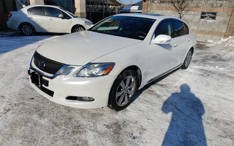 Lexus GS 350 2011 года за 11 000 000 тг. в Алматы