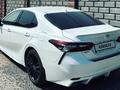 Toyota Camry 2021 года за 11 800 000 тг. в Алматы – фото 4