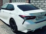Toyota Camry 2021 годаүшін11 800 000 тг. в Алматы – фото 4