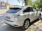 Lexus RX 350 2012 годаүшін13 000 000 тг. в Актобе – фото 4