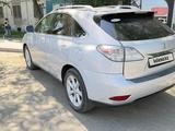 Lexus RX 350 2012 годаүшін13 000 000 тг. в Актобе – фото 3