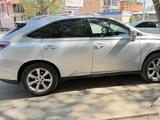 Lexus RX 350 2012 годаүшін13 000 000 тг. в Актобе – фото 5