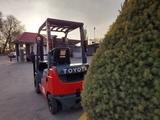 Toyota  8FG15 \ 1.5т, 3м, автомат\бензин 2016 года за 7 250 000 тг. в Алматы – фото 4