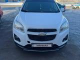 Chevrolet Tracker 2014 годаfor5 300 000 тг. в Петропавловск – фото 4