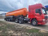 Howo  4X2 2007 года за 13 000 000 тг. в Караганда – фото 2