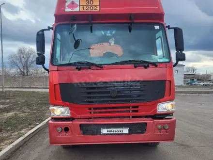 Howo  4X2 2007 года за 13 000 000 тг. в Караганда – фото 4