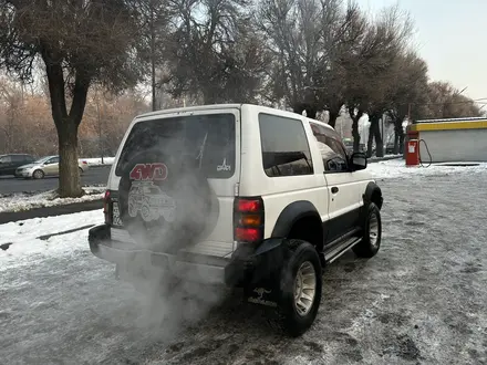 Mitsubishi Pajero 1993 года за 3 650 000 тг. в Алматы – фото 3