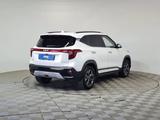 Kia Seltos 2024 годаүшін8 250 000 тг. в Алматы – фото 5