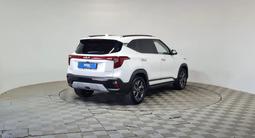 Kia Seltos 2024 годаүшін8 250 000 тг. в Алматы – фото 5