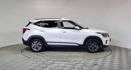 Kia Seltos 2024 годаүшін8 250 000 тг. в Алматы – фото 4