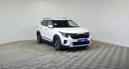 Kia Seltos 2024 годаүшін8 250 000 тг. в Алматы – фото 3