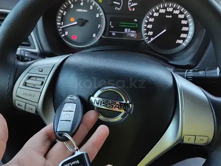 Nissan Sentra 2014 года за 5 500 000 тг. в Петропавловск – фото 11