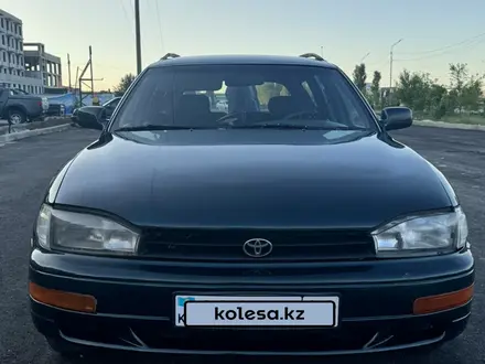 Toyota Camry 1992 года за 2 250 000 тг. в Тараз – фото 8