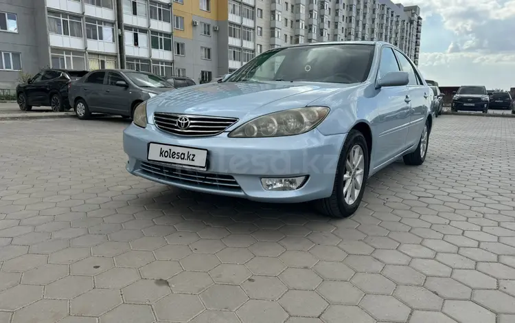 Toyota Camry 2005 годаfor4 800 000 тг. в Караганда