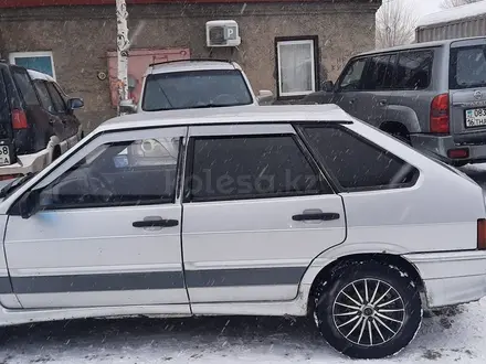 ВАЗ (Lada) 2114 2004 года за 1 200 000 тг. в Усть-Каменогорск – фото 8